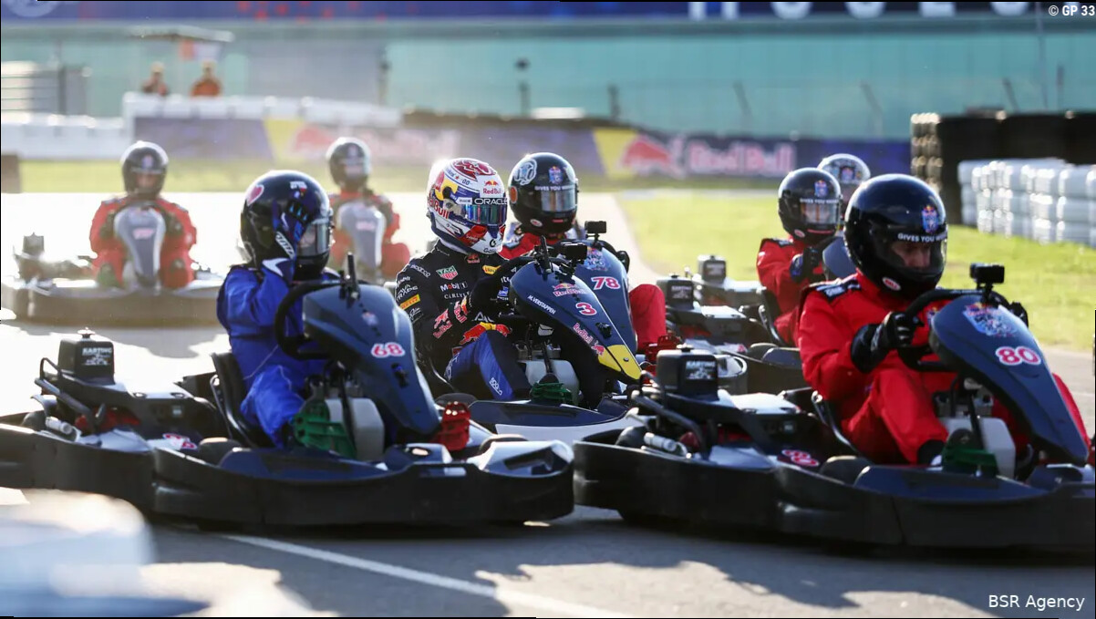 Max Verstappen betrapt op valsspelen tijdens kartrace: 'Dat moet een diskwalificatie zijn!'