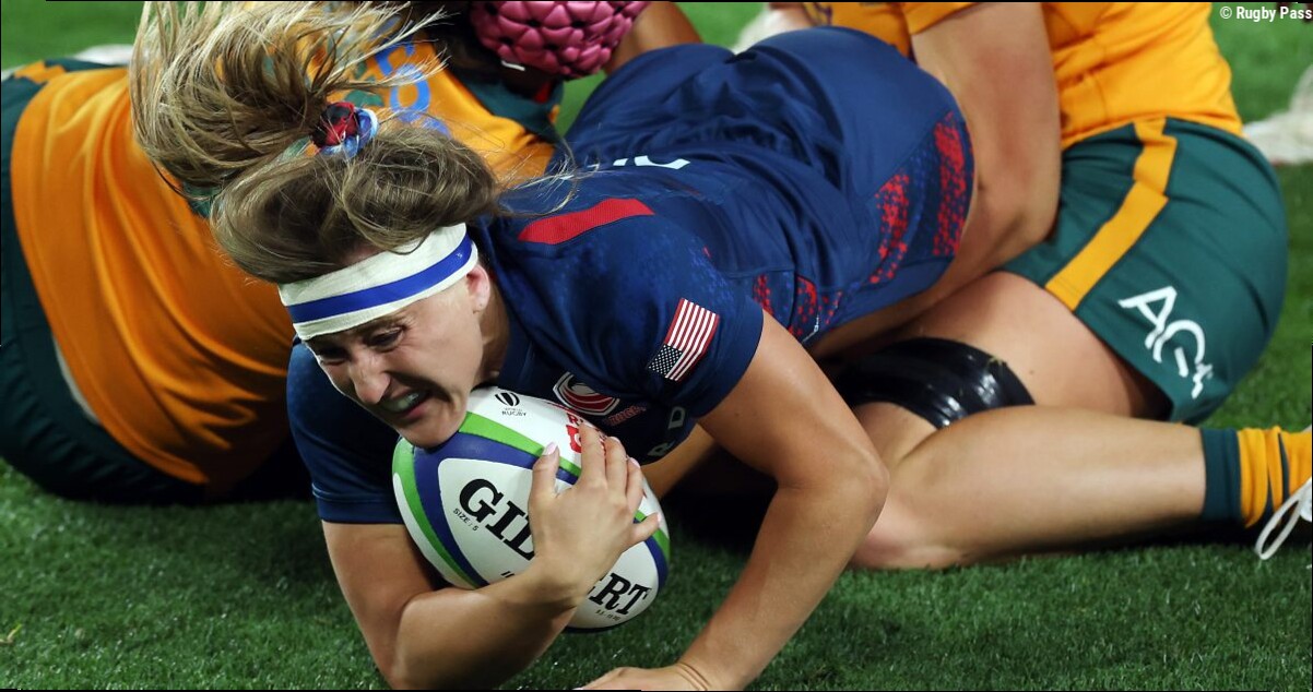 Eagles eager to 'challenge' world's best in WXV Global Series