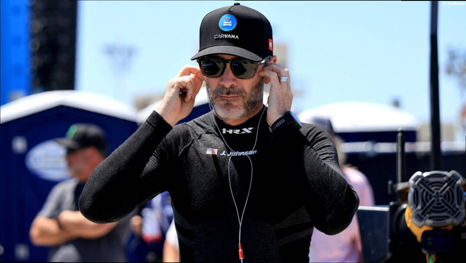 Veteran Crew Chief Breaks Silence After Jimmie Johnson's Shocking Decision