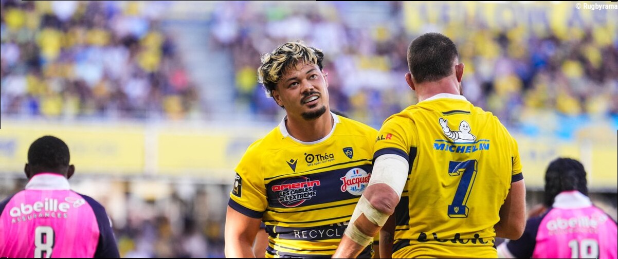 Top 14 - Points marqués, défense retrouvée, conquête... Pourquoi Clermont finit fort ses rencontres ?