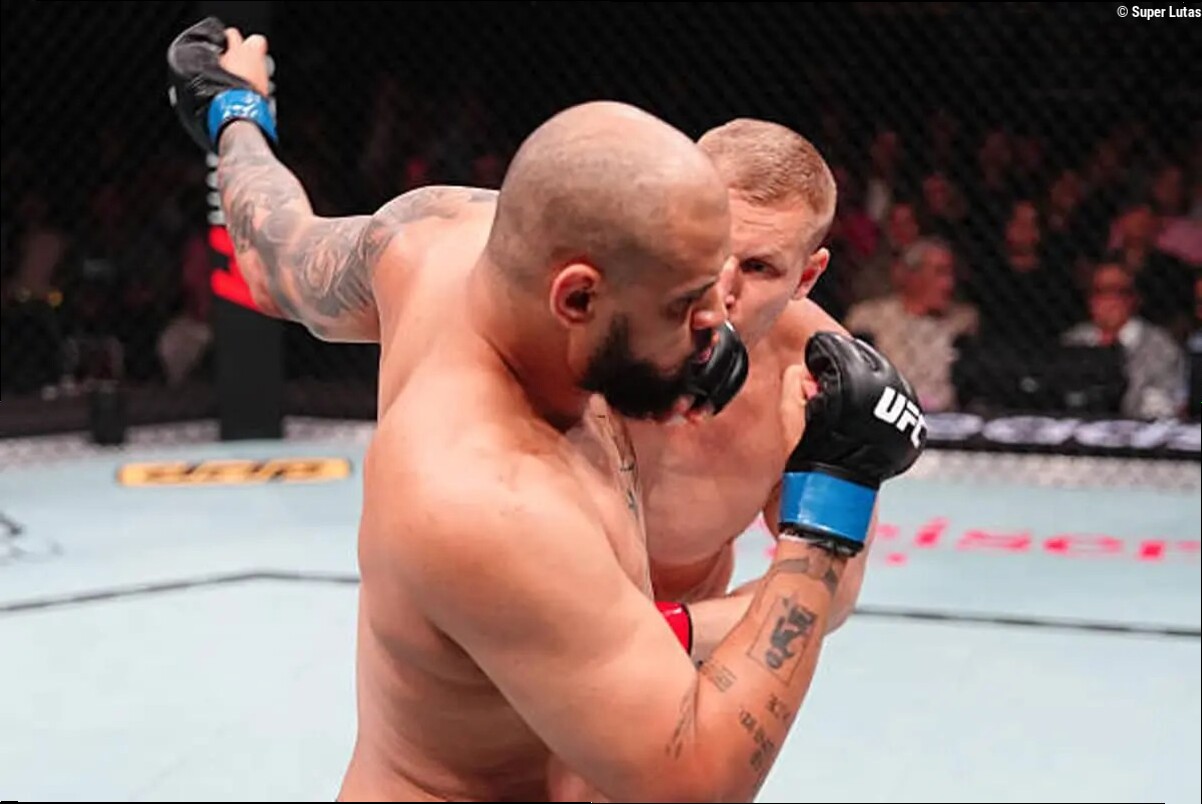 Alex Poatan? Gigante russo do UFC dá pista sobre futuro e levanta expectativa