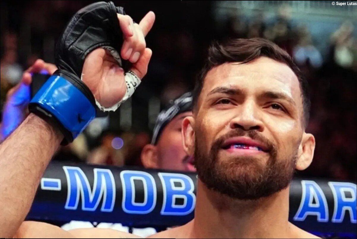Disputa de cinturão? Mauricio Ruffy revela próximo passo caso vença Tsarukyan no UFC 331