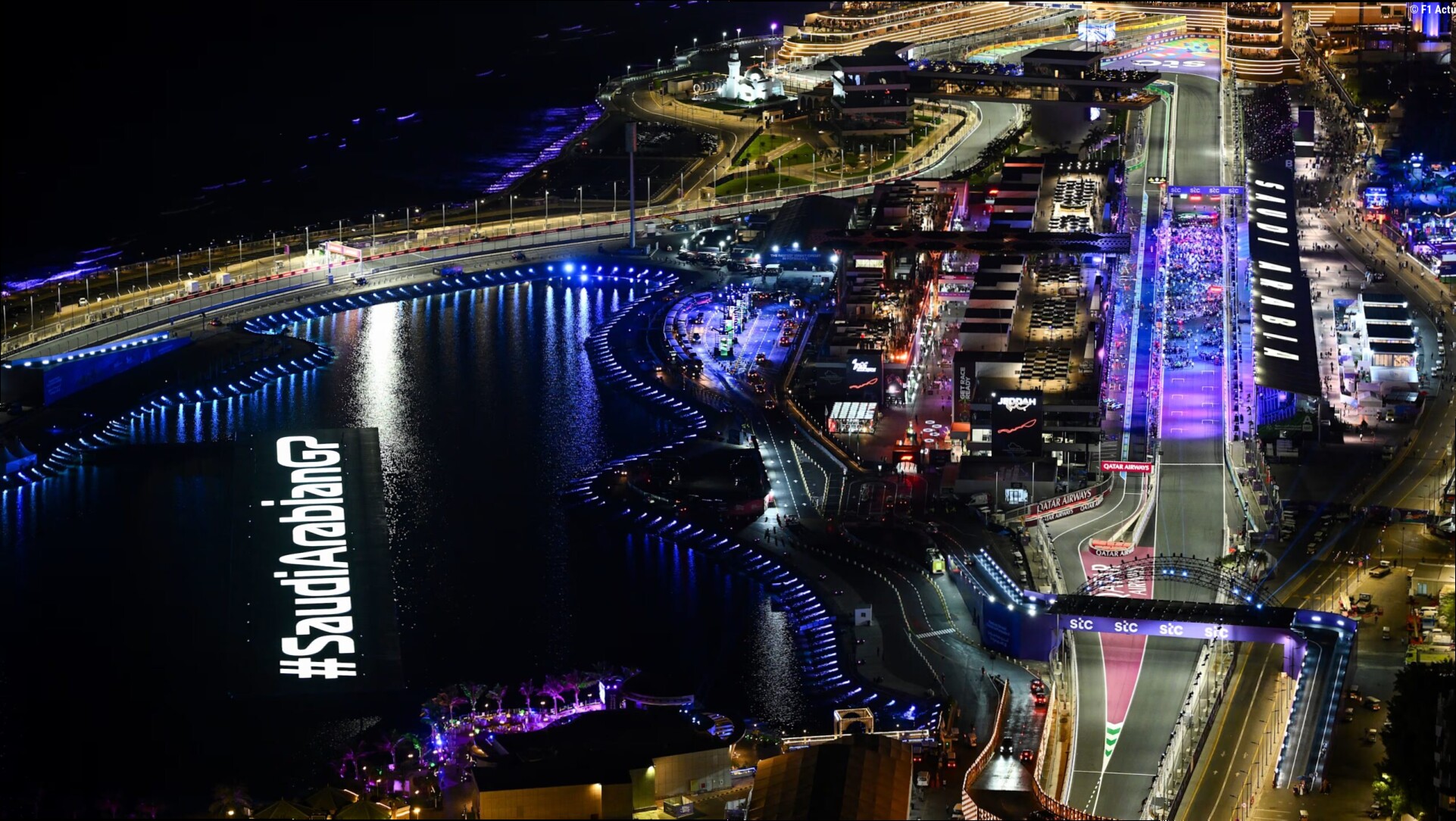 La FIA annule le Rallye d'Arabie saoudite, deux mois avant le grand final de la saison F1 dans le Golfe