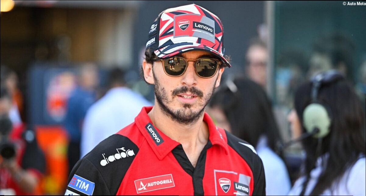 MotoGP : Bagnaia sort de ses gonds après une vidéo qui fait polémique