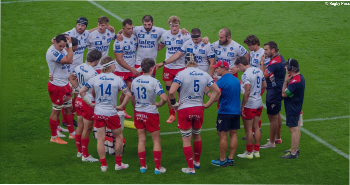 Pro D2 - Brive bat Aurillac dans un scénario cruel pour des Cantalous dominateurs