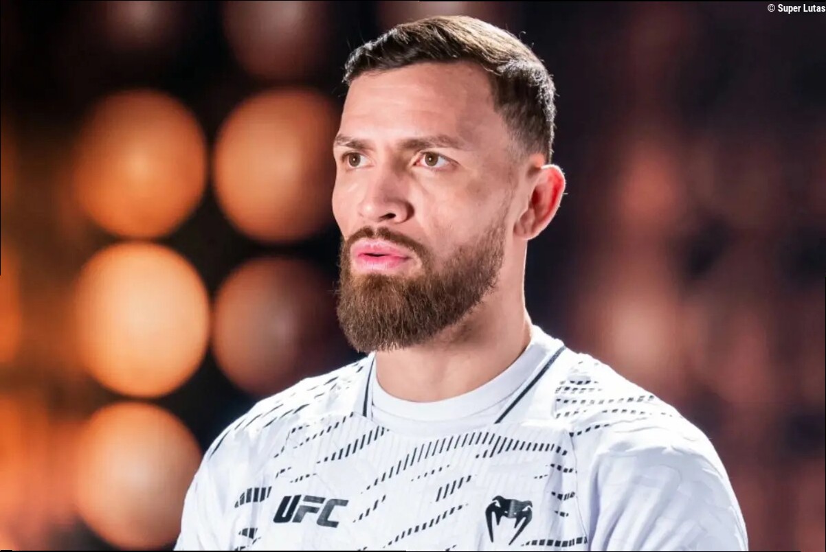 EXCLUSIVO: Mauricio Ruffy afirma que Jean Silva não vai disputar o cinturão do UFC