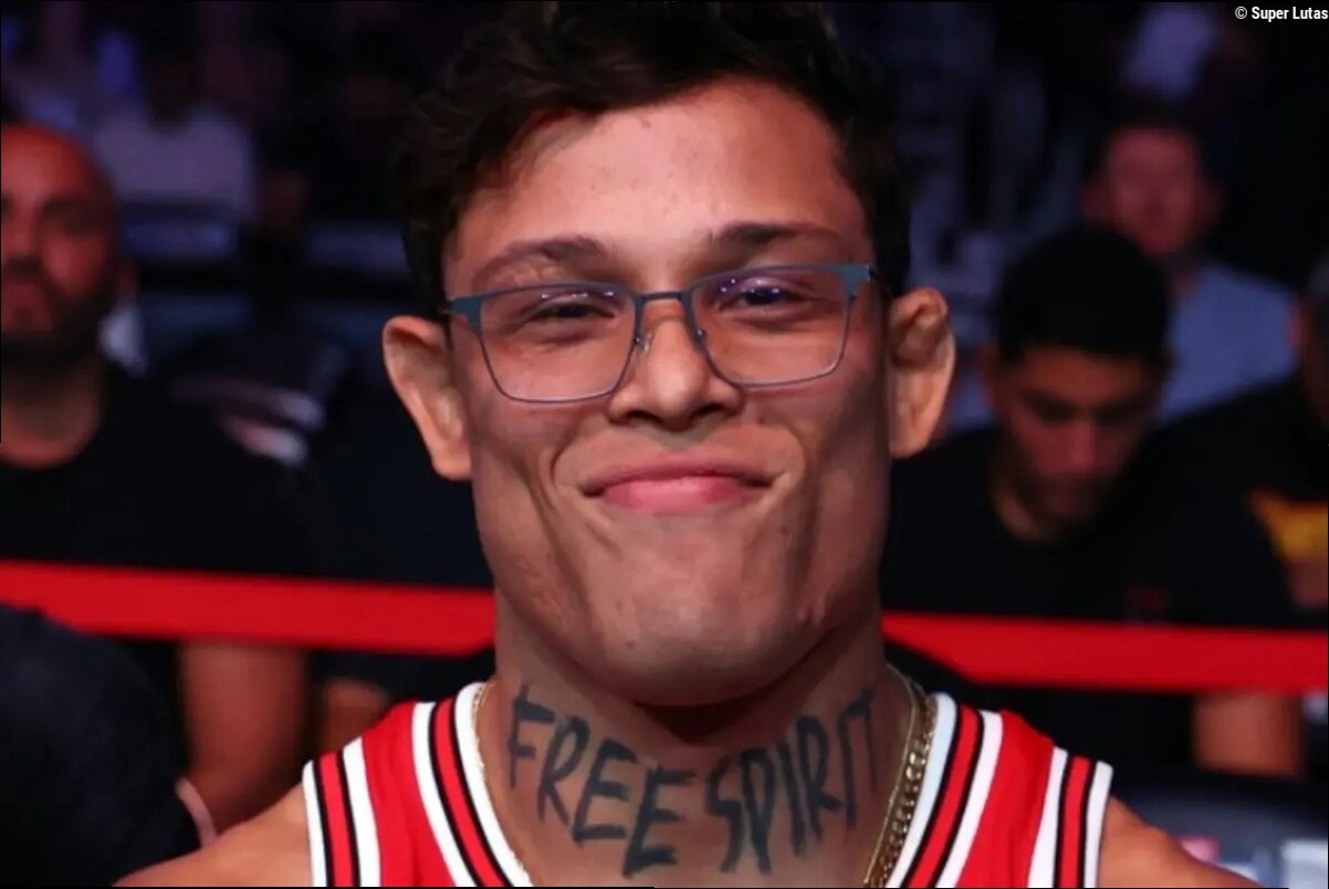 Caio Borralho indica mudança essencial para Ruffy vencer Tsarukyan e crava desfecho