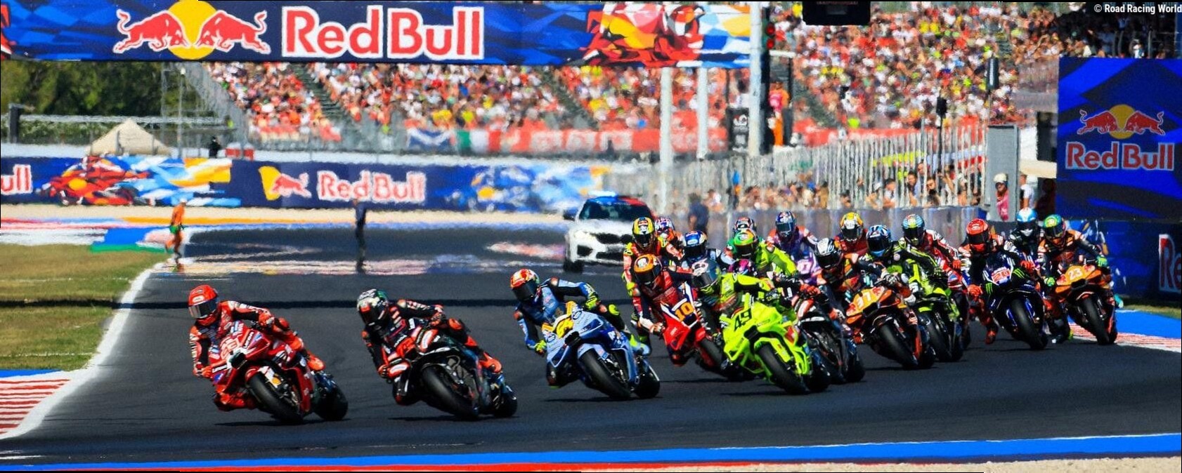 MotoGP: Teams Are Ready For Austria