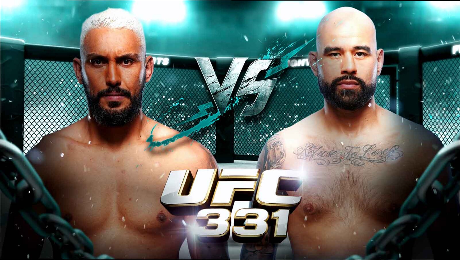 Ryan Gandra vs. Ozzy Diaz prediction, odds, pick for UFC 331