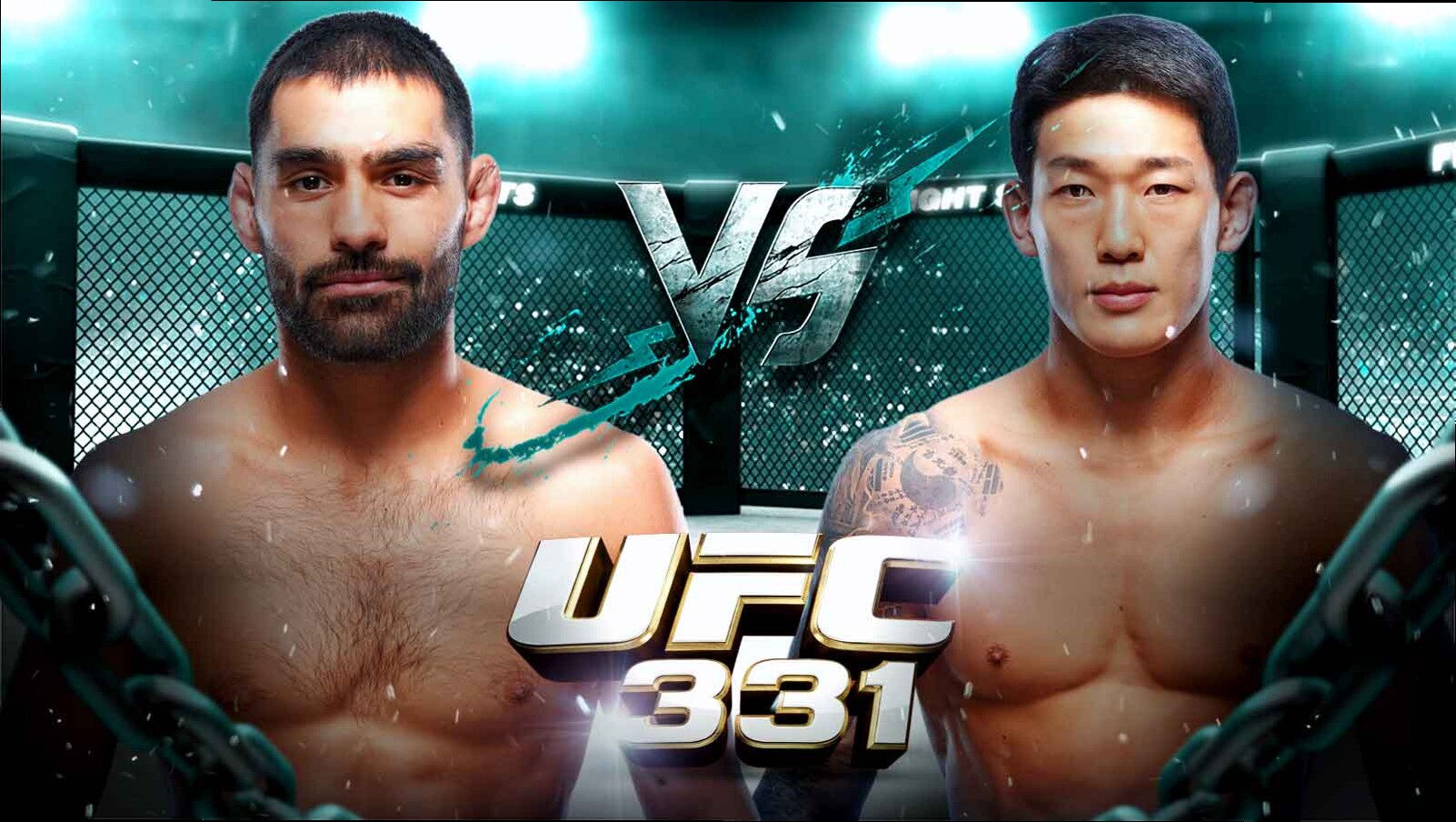 Michael Aswell Jr. vs. JooSang Yoo prediction, odds, pick for UFC 331