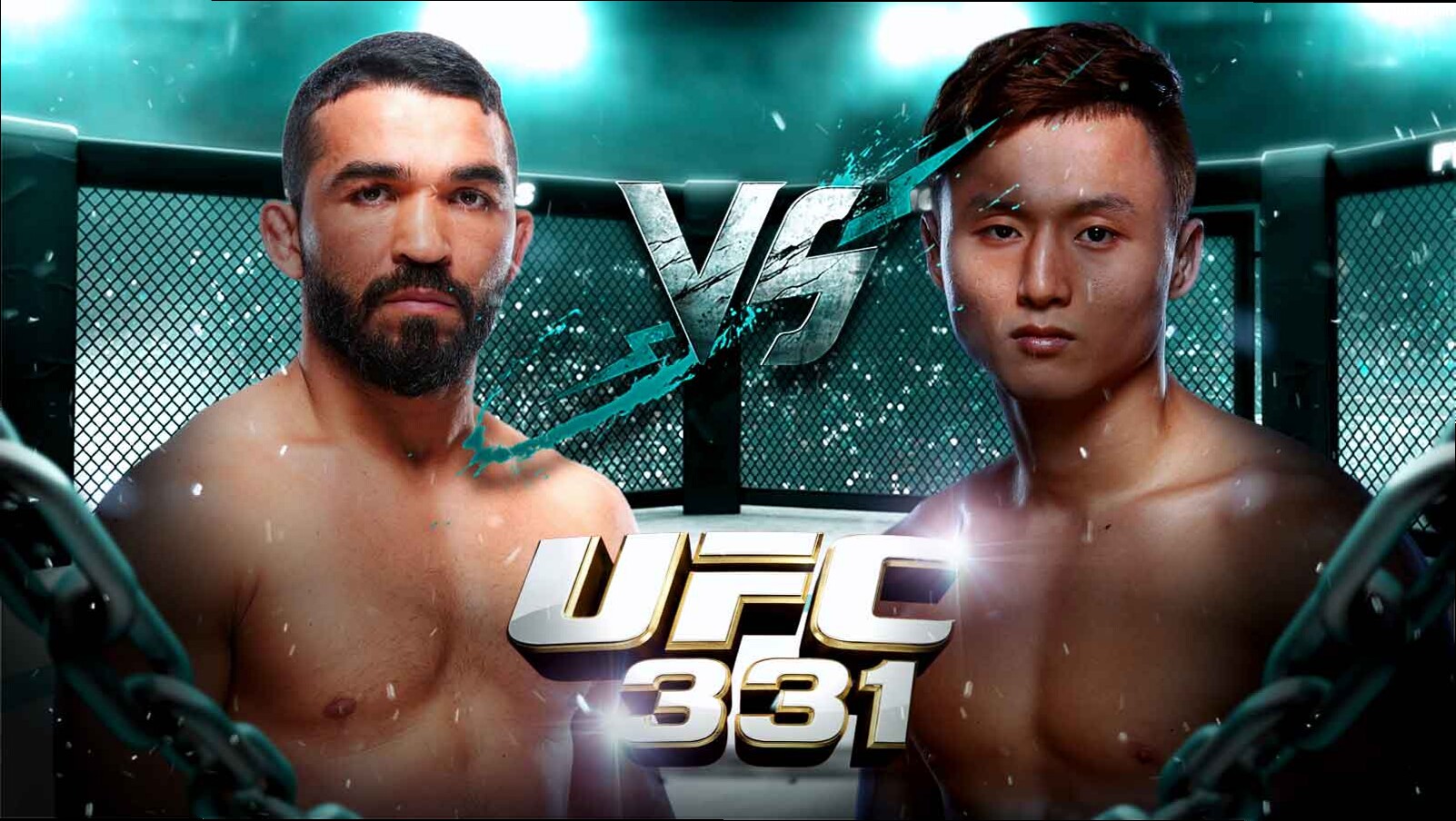 Patricio Pitbull vs. Doo Ho Choi prediction, odds, pick for UFC 331