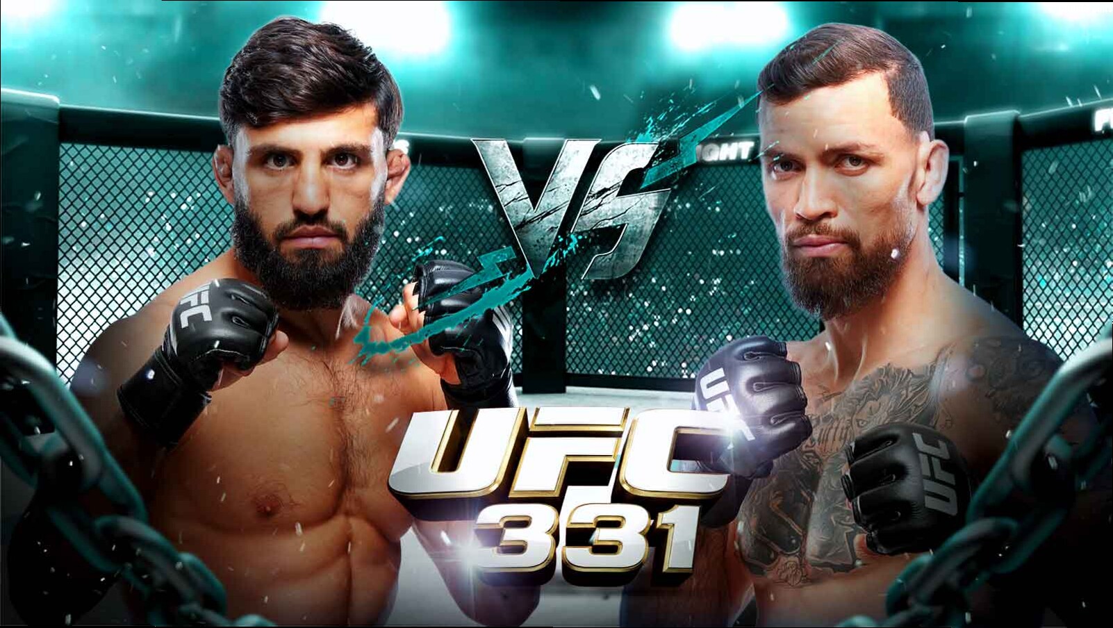 Arman Tsarukyan vs. Mauricio Ruffy prediction, odds, pick for UFC 331