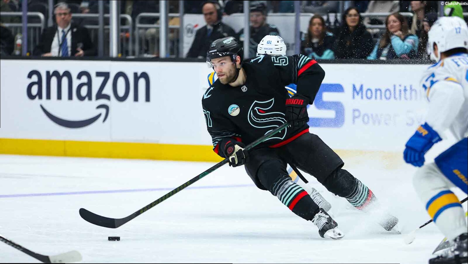 3 burning Kraken questions entering 2026-27 NHL season