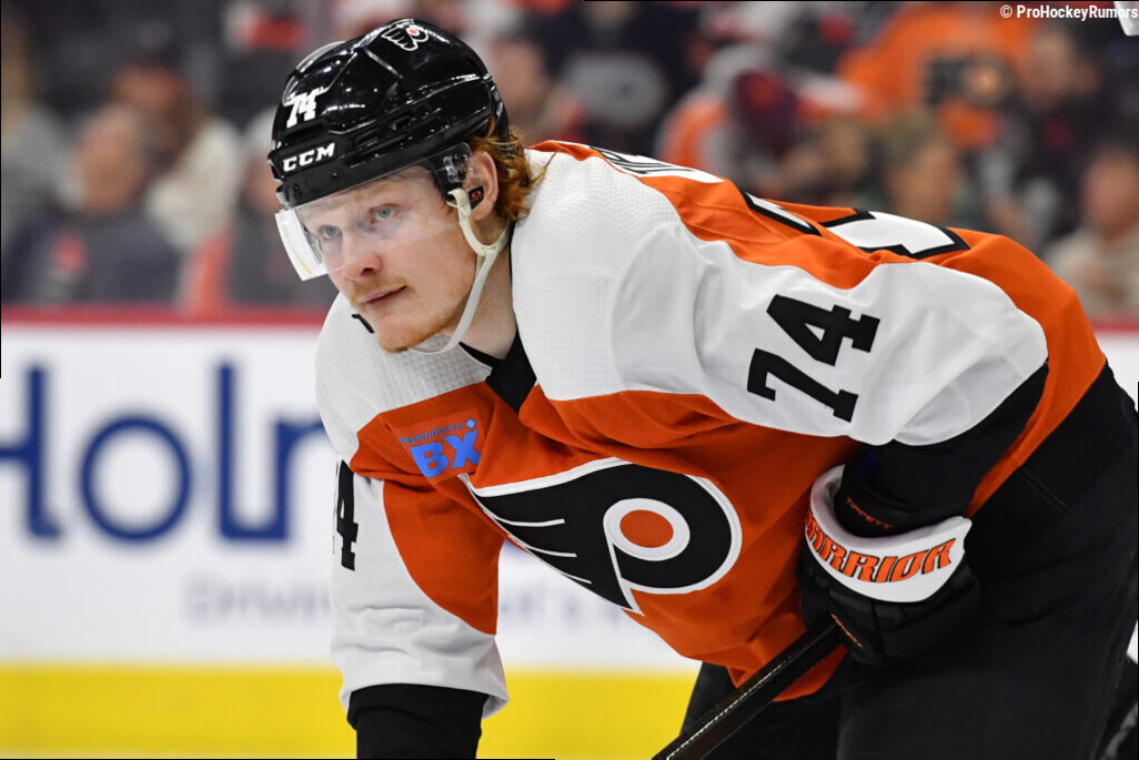 Injury Updates: Flyers, Islanders, Sharks, Jets
