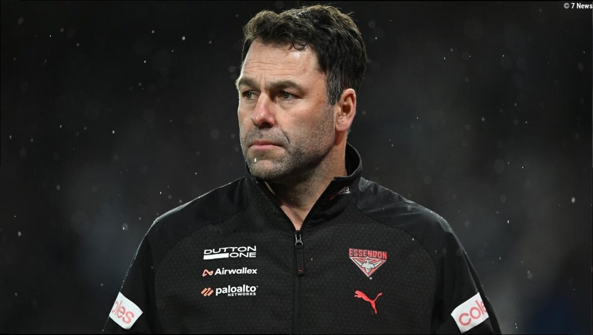 Essendon great Dean Solomon departs AFL club after horror season: 'It is time'