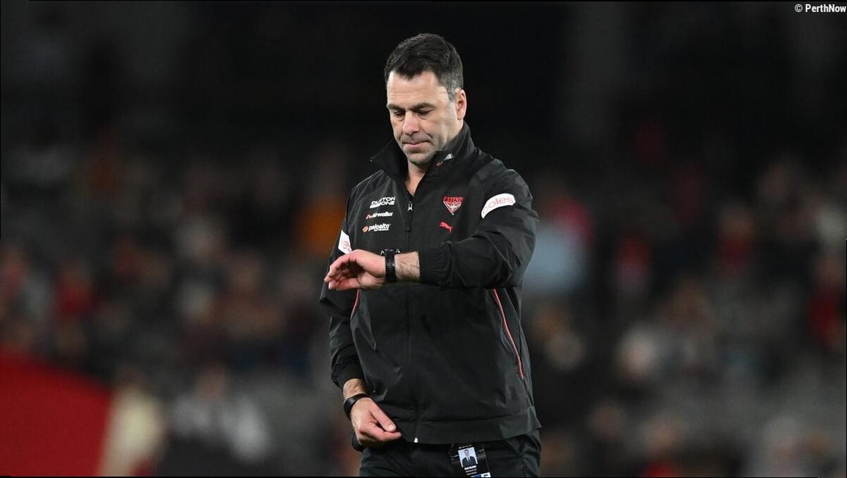 Essendon ex-caretaker coach makes call on future
