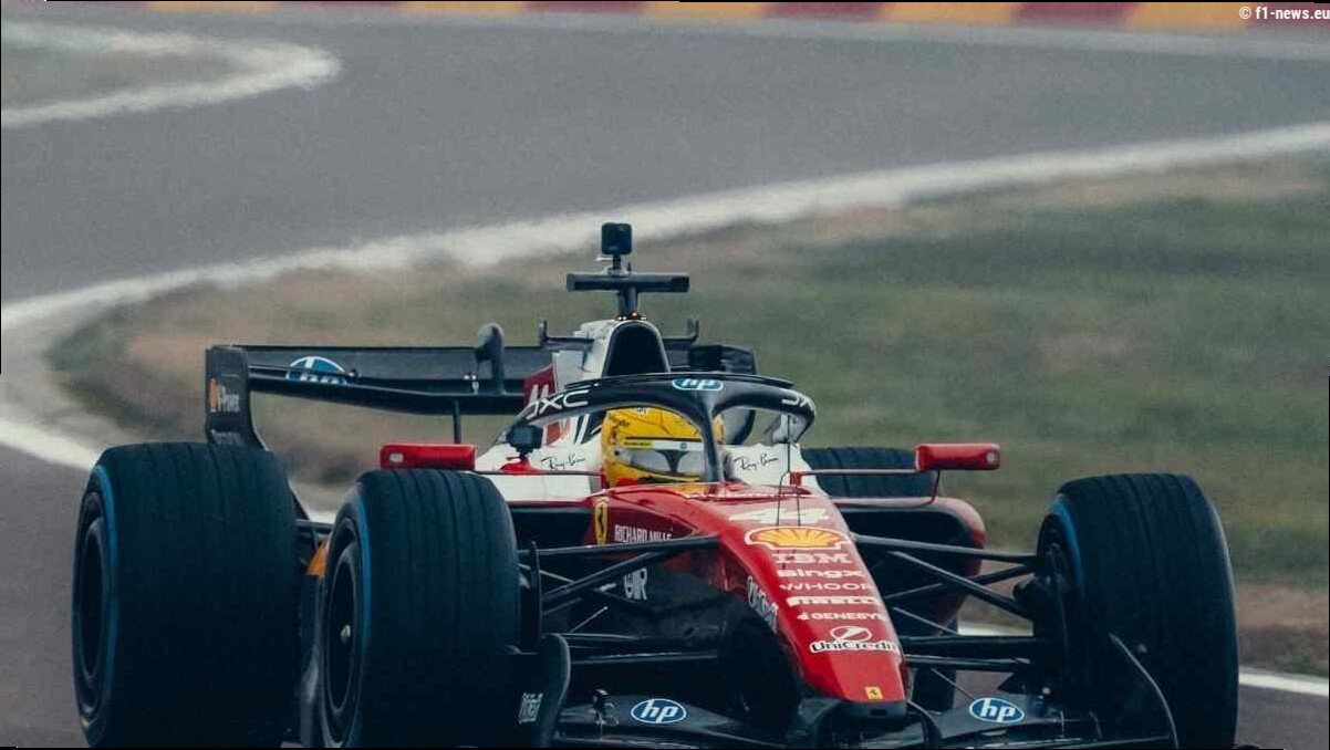 F1 | Ferrari torna a Imola: test Pirelli con Hamilton, Leclerc e Giovinazzi