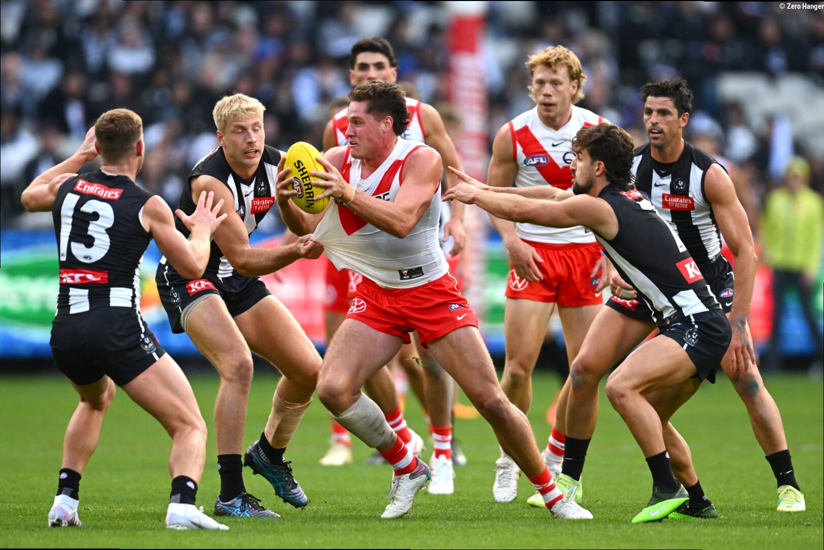 Shock AFL club crowned biggest in the country
