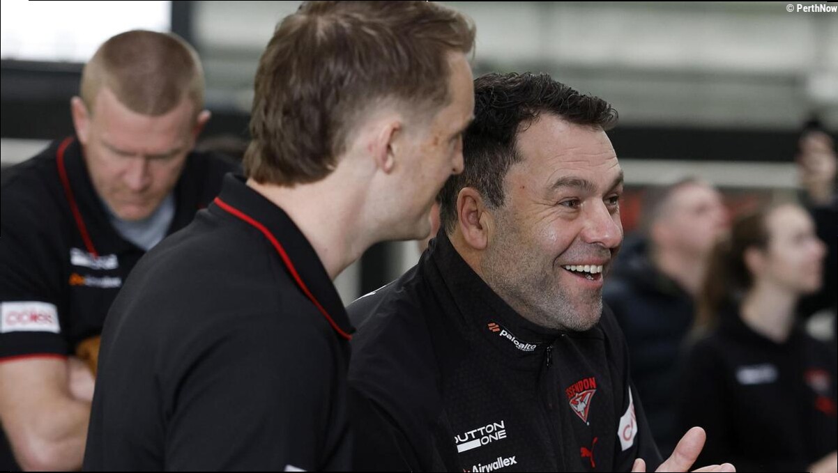 AFL 2026: Essendon interim coach Dean Solomon walks away from Bombers to reunite with family