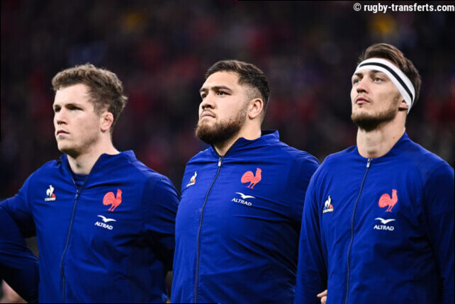 Transfert Top 14-Stade Toulousain: Emmanuel Meafou devrait rester à Toulouse jusqu'en 2031
