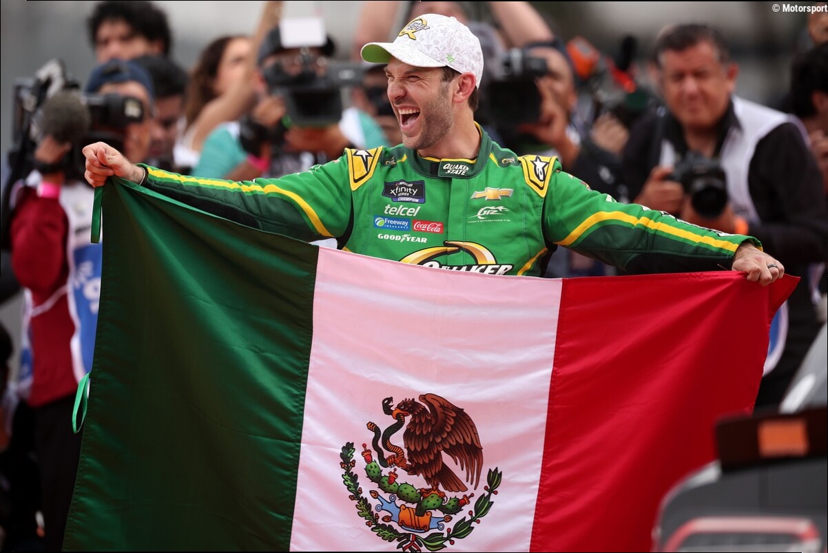 New Daniel Suarez documentary follows his emotional and historic homecoming in Mexico