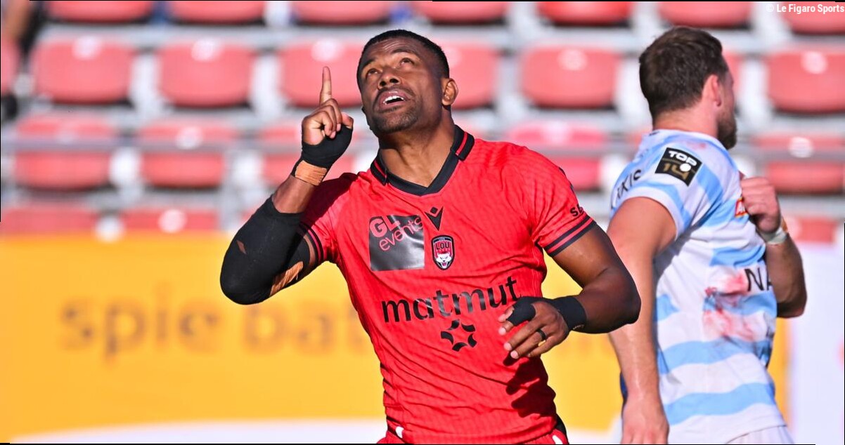 Top 14 : après trois saisons dans le ventre mou, Lyon retrouve un féroce appétit