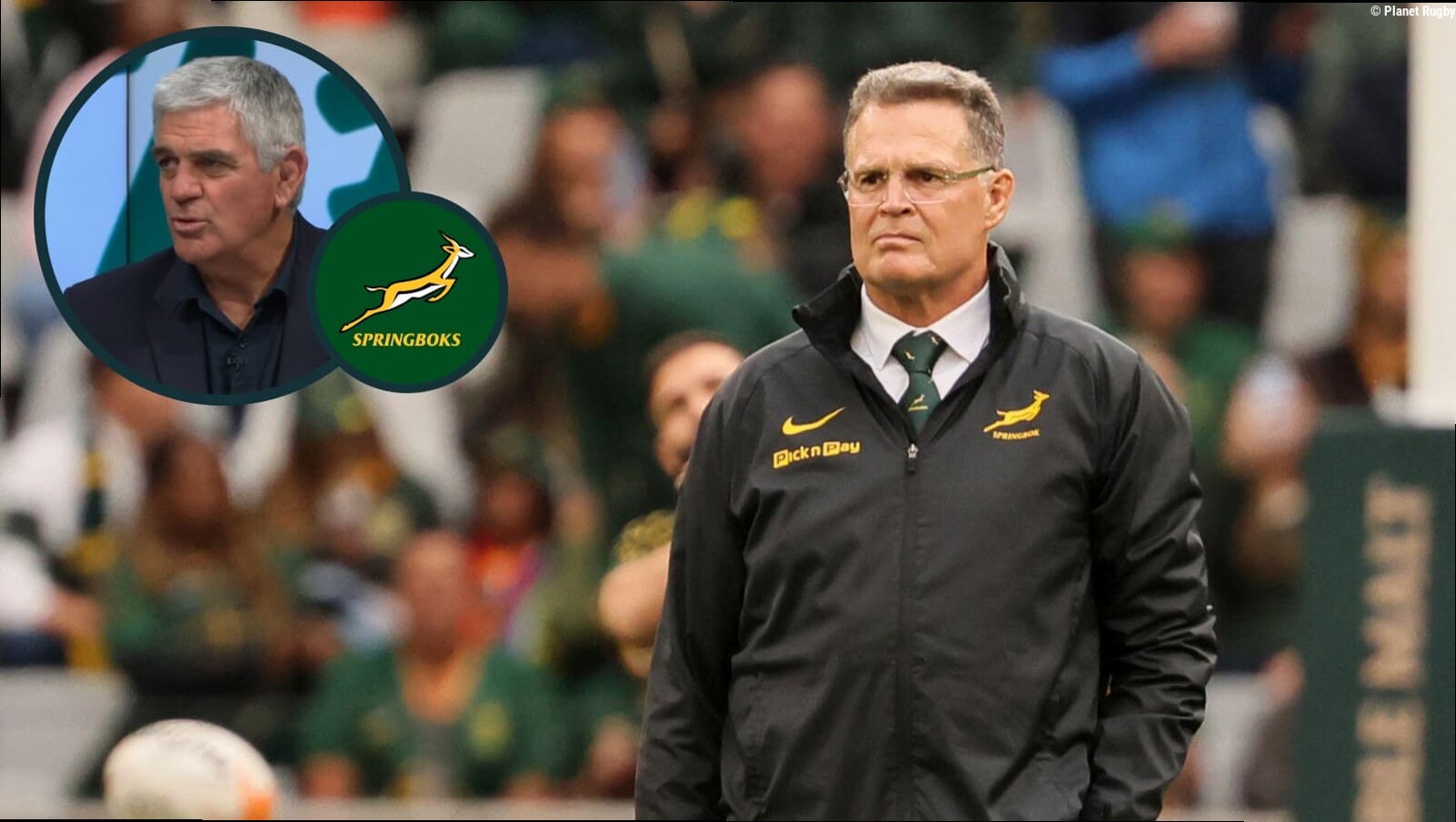 Nick Mallett picks his RGR Player of the Series who is the one Springbok Rassie Erasmus needs a replacement for