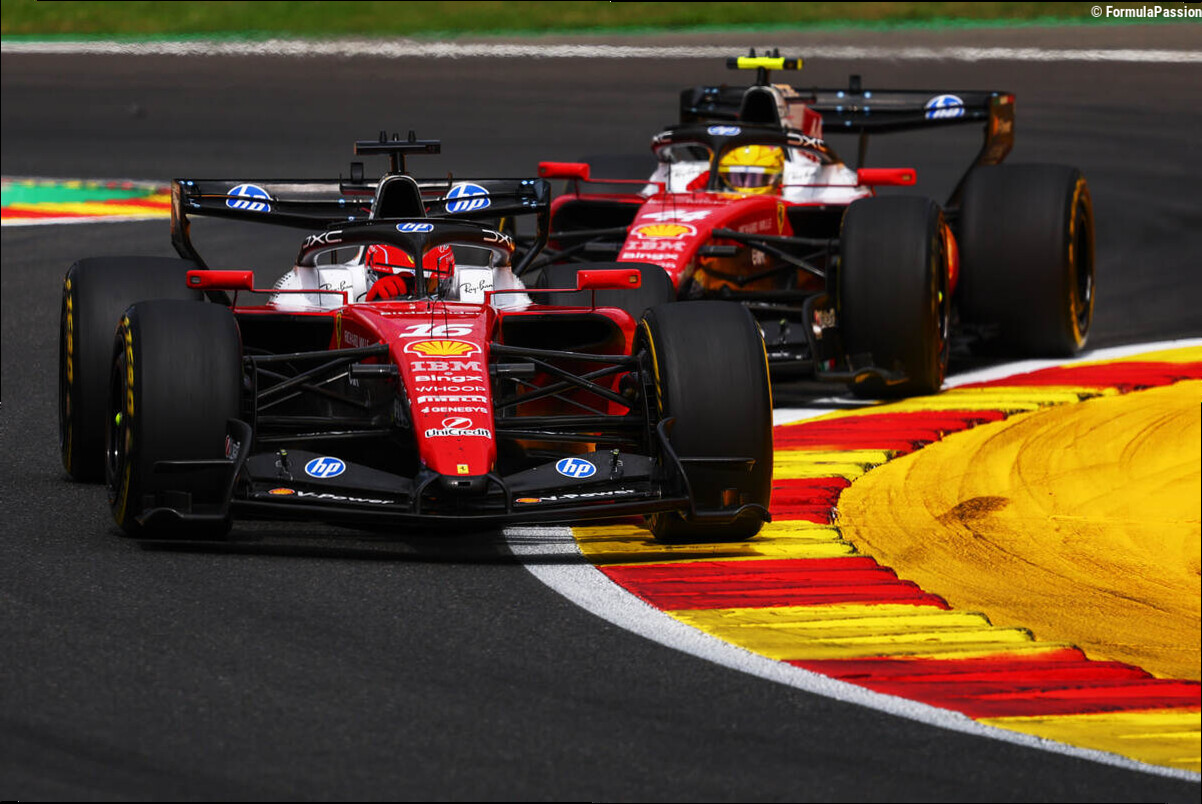 Herbert: "L'assenza di gerarchie tra Hamilton e Leclerc fa bene alla Ferrari, non c'è la cattiveria che c'era tra Senna e Pro