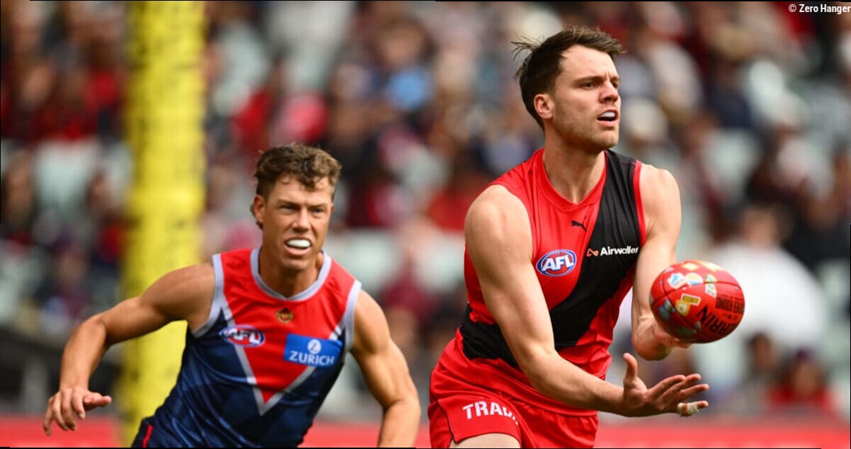 Rival contender emerges for Essendon best-and-fairest winner: AFL trade news