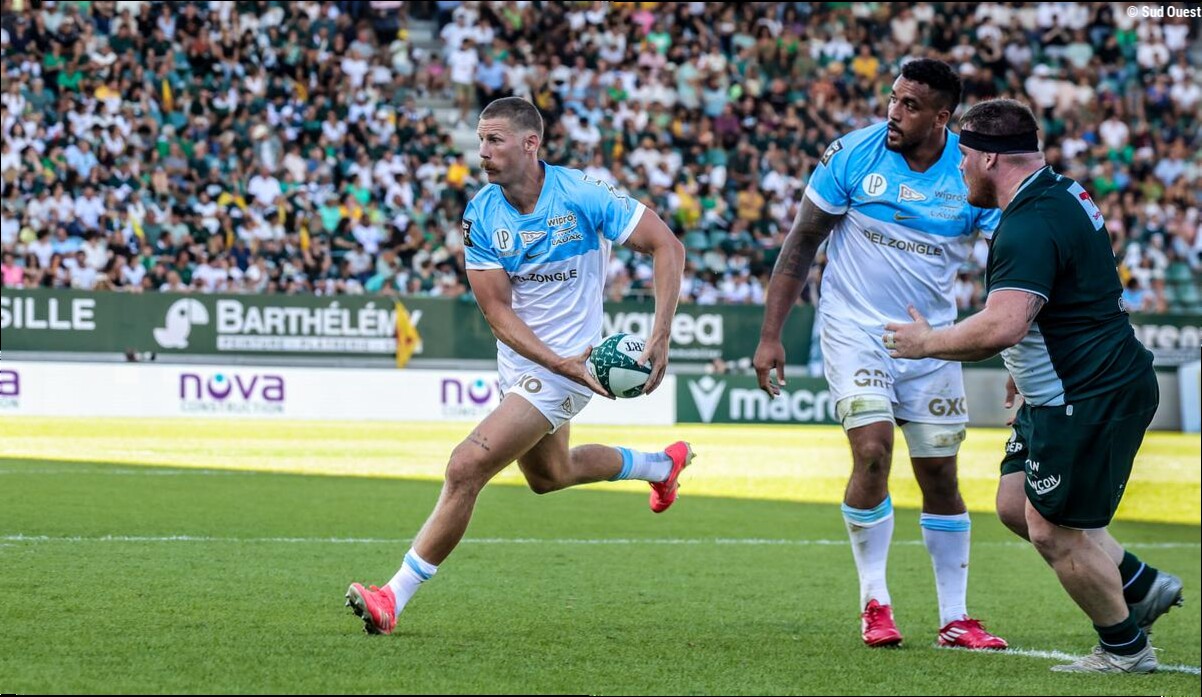 Aviron Bayonnais - Clermont : à quelle heure et sur quelle chaîne TV suivre le match de la 3e journée du Top 14