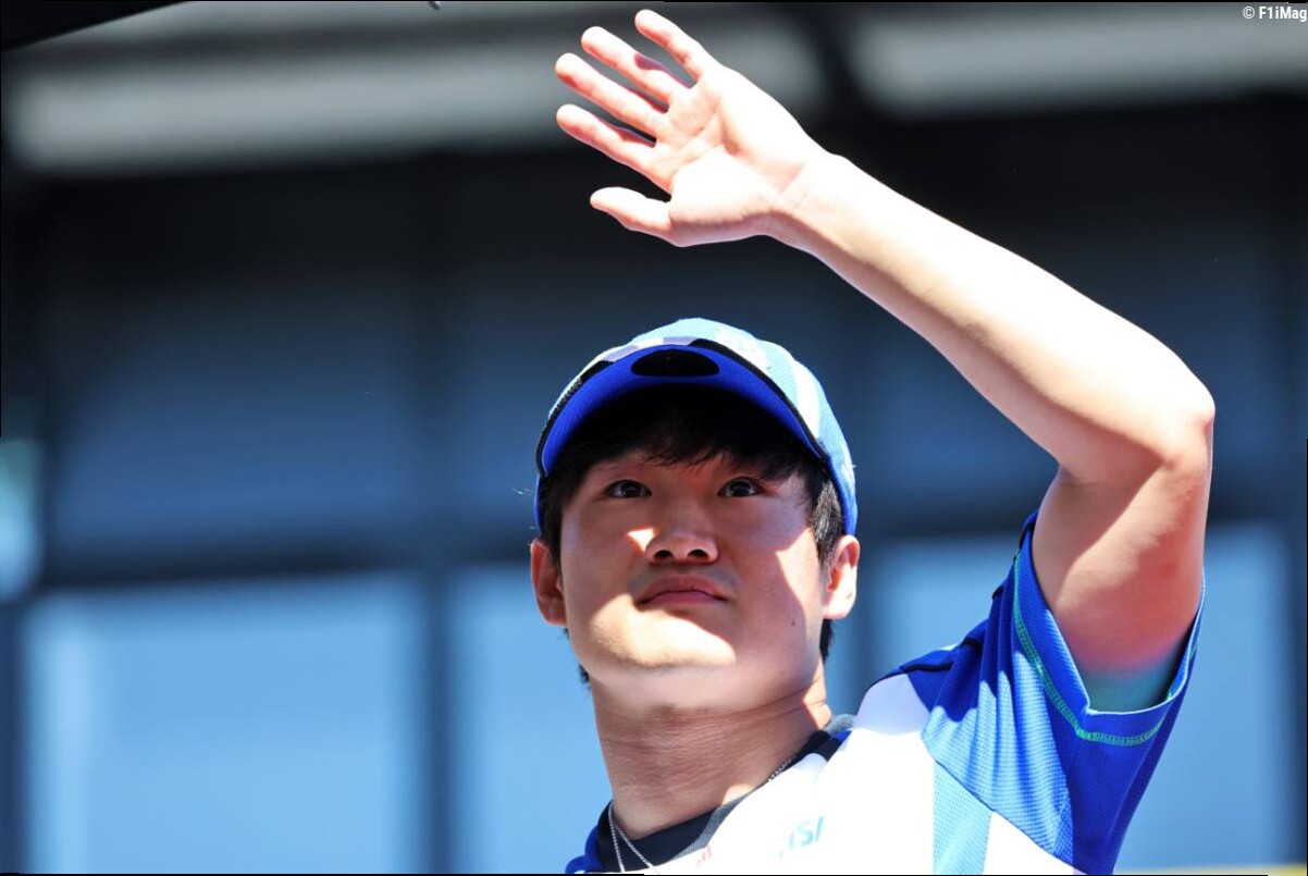 Yuki Tsunoda révèle l'erreur qui a précipité ses difficultés chez Red Bull