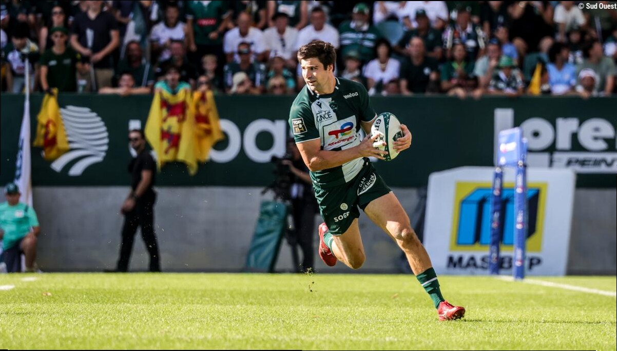 Lyon - Section Paloise : à quelle heure et sur quelle chaîne TV suivre le match de la 3e journée du Top 14