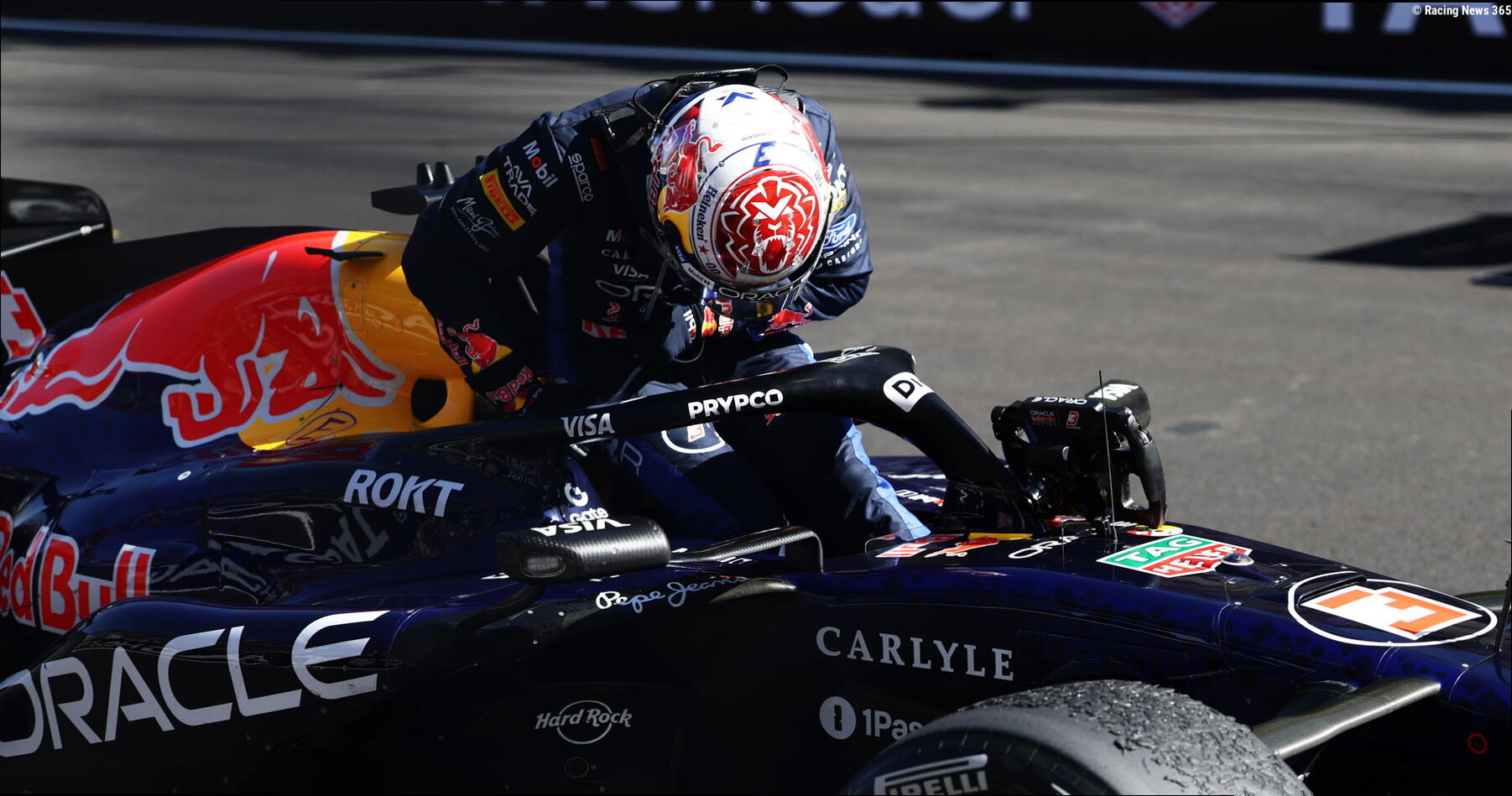 Wurz houdt pleidooi vóór Verstappen: "Dat begrijpt hij júíst heel goed"