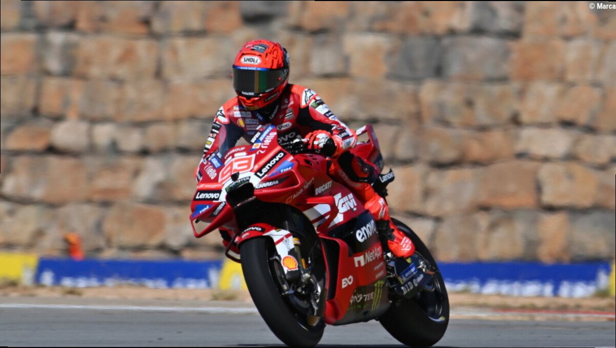 Libres y Practice del GP de Austria de MotoGP: horario y dónde hoy en TV y online a Marc Márquez y Jorge Martín