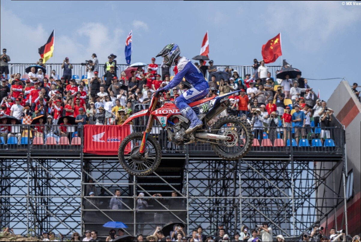 Australia hosts season finale for Honda HRC PETRONAS