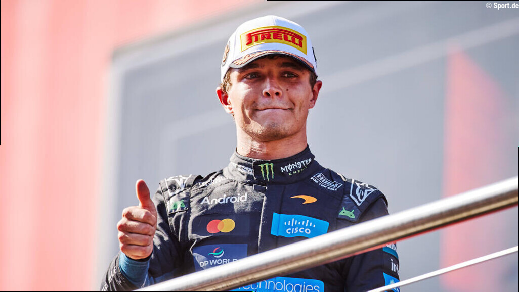 McLaren trifft wichtige Norris-Entscheidung