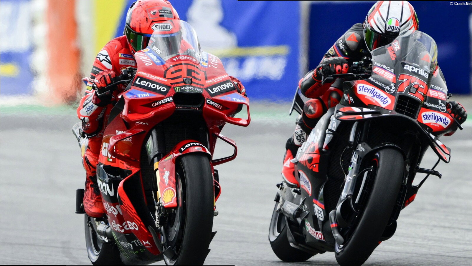 2026 Red Bull Ring MotoGP practice today: Start times and how to watch