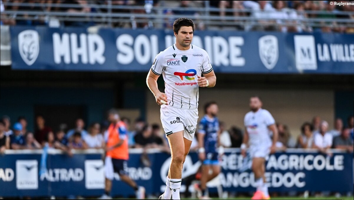 Top 14 - Les infirmeries pour la 3e journée : Jack Maddocks (Pau) est fixé, coup dur pour Auguste Cadot (Montpellier)