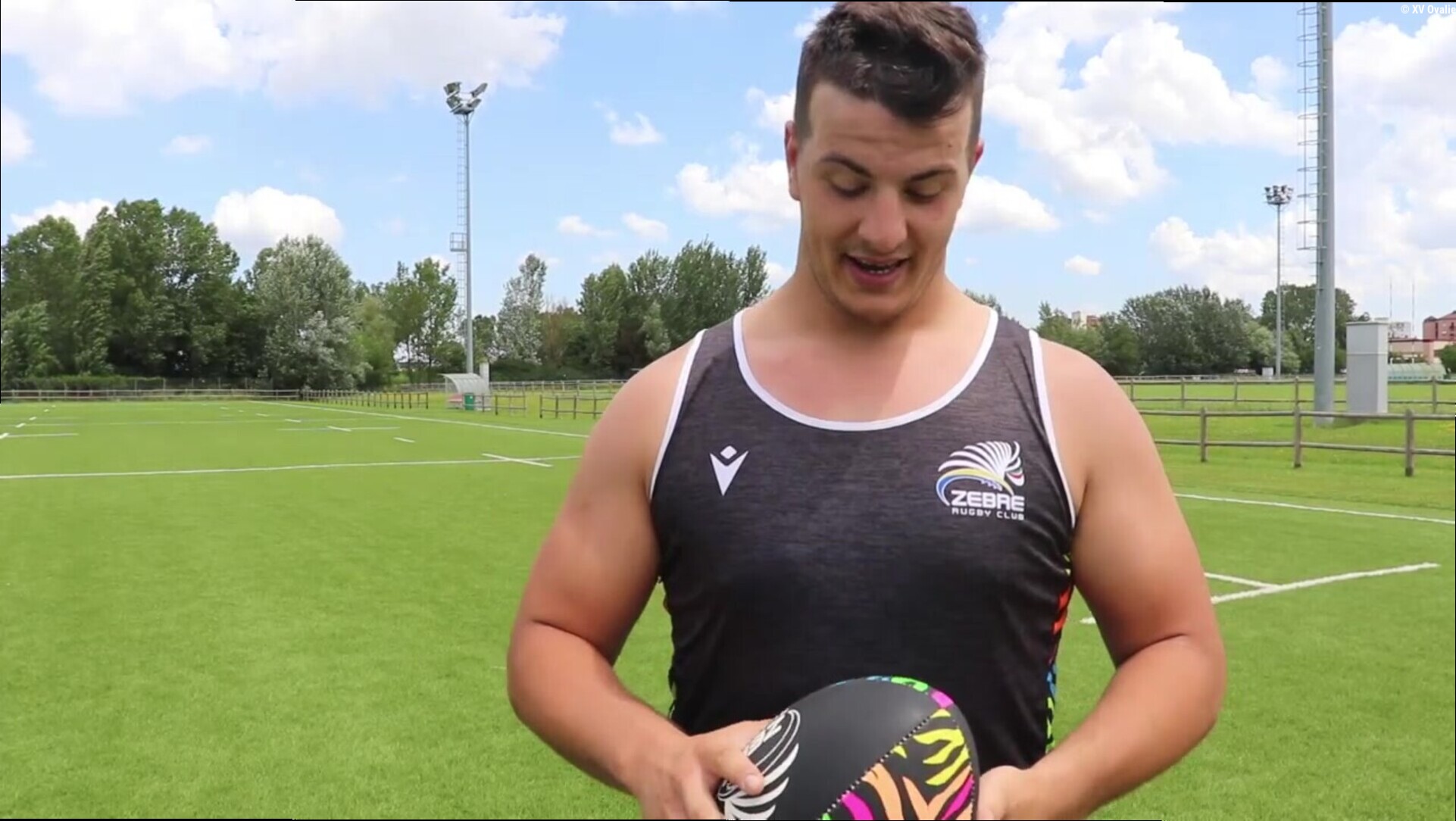 Lyon recrute Nocera (1,94 m, 128 kg) en joker jusqu'à la fin 2026