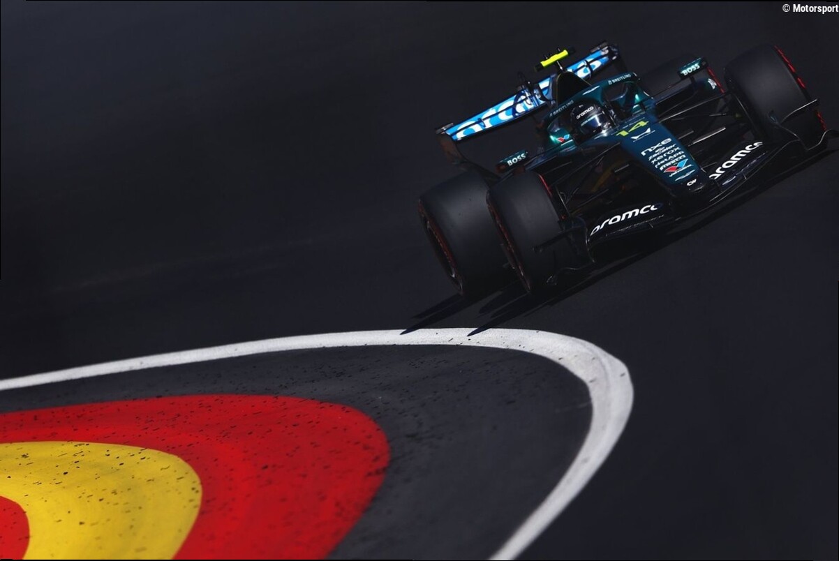 Mercedes ouvert à une révision de l'ADUO sur fond de discussion Alonso-FIA