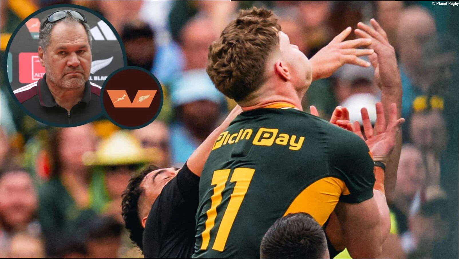 Ex-All Black claims Springboks superiority in one area is 'frightening' as they expose 'two' significant New Zealand weakness