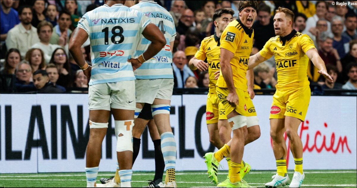 Trois cadres de retour avant La Rochelle-Racing 92
