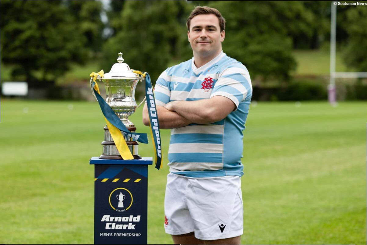 Edinburgh Accies and Glasgow Hawks square off with both sides chasing first their Premiership win of season