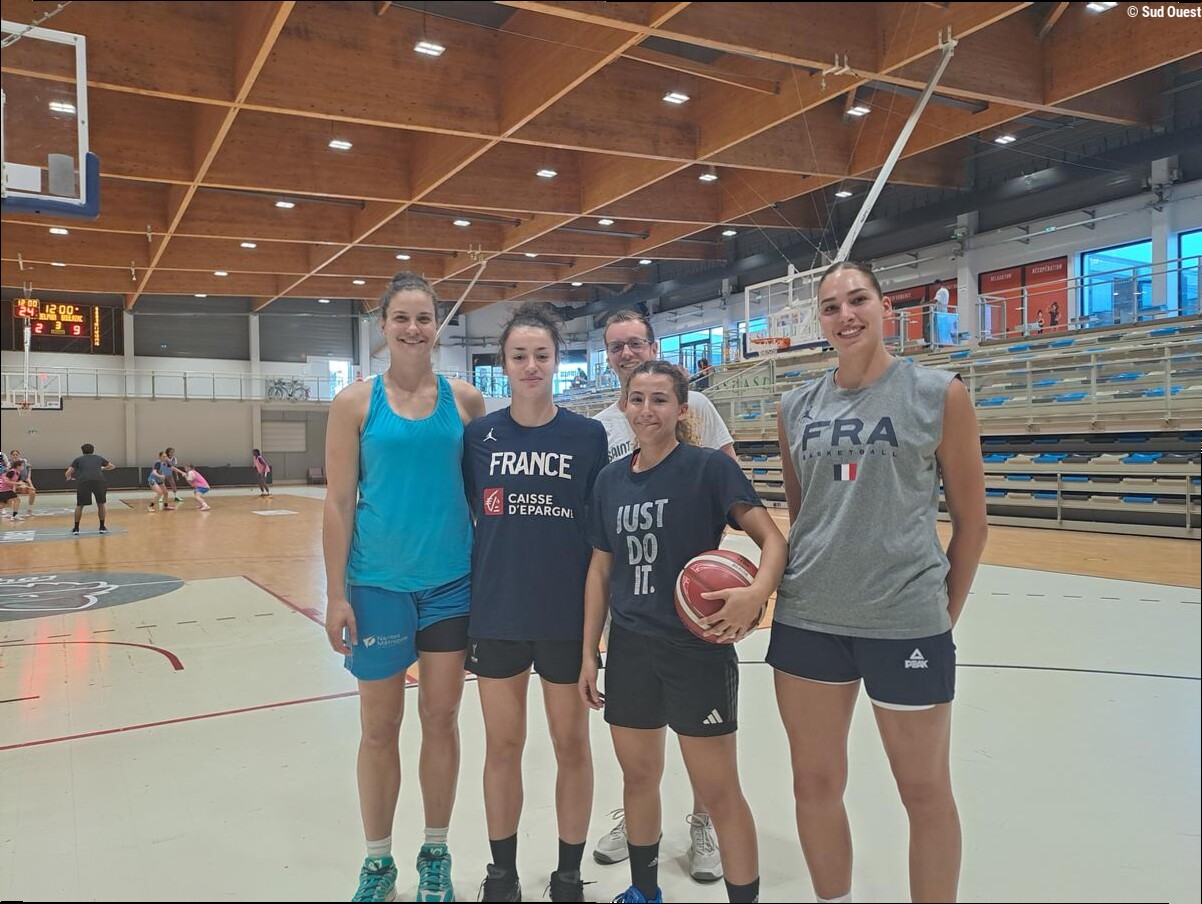 Basket-ball (N1 F) : les Louves reçoivent Bourges pour confirmer