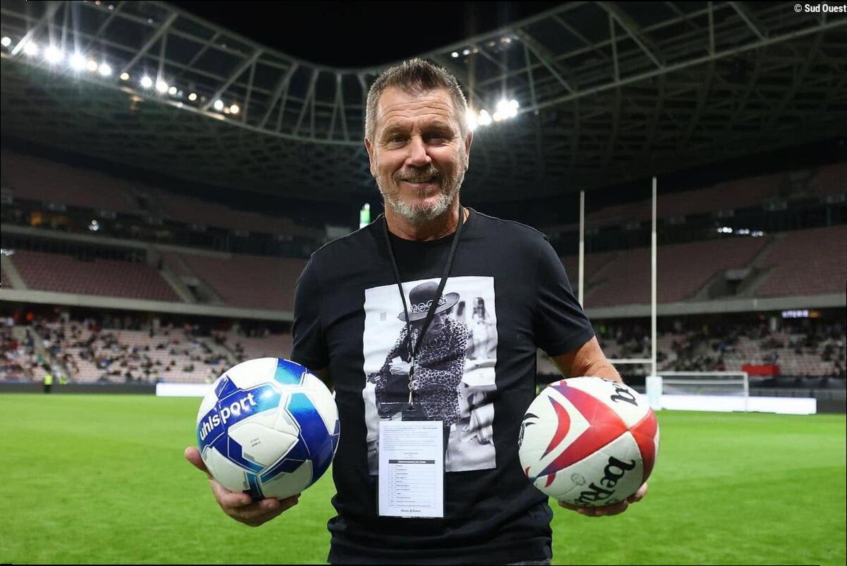 Football : pour son Match des légendes à Bayonne, Pascal Olmeta a réussi à réunir pléthore de stars
