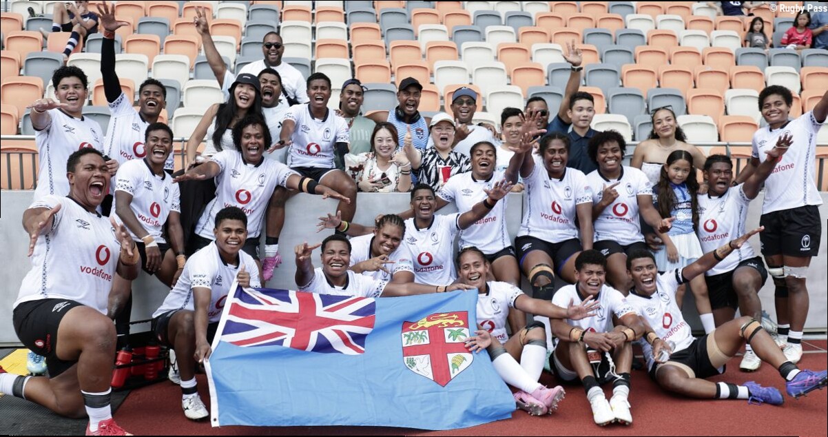 Fijiana keen to keep impressing after historic WXV Global Series Challenger victory
