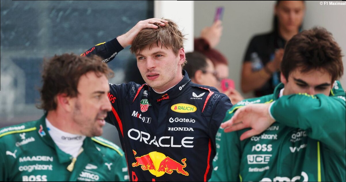 Herbert waagt zich aan voorspelling voor Azerbeidzjan, rekent op goed optreden van Verstappen