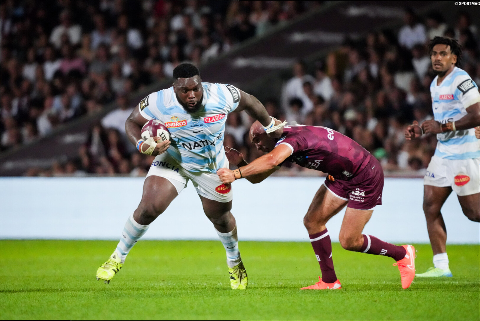 Rugby – Top 14 : pour le Racing 92 et Toulon, il y a déjà urgence