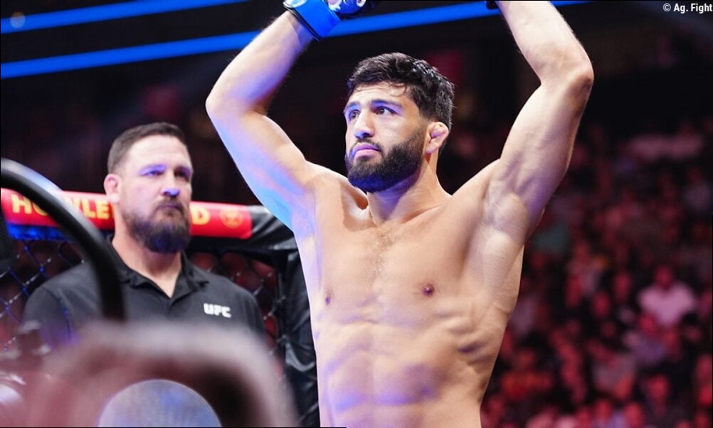 Tsarukyan revela promessa do UFC por disputa de título em caso de vitória sobre Ruffy