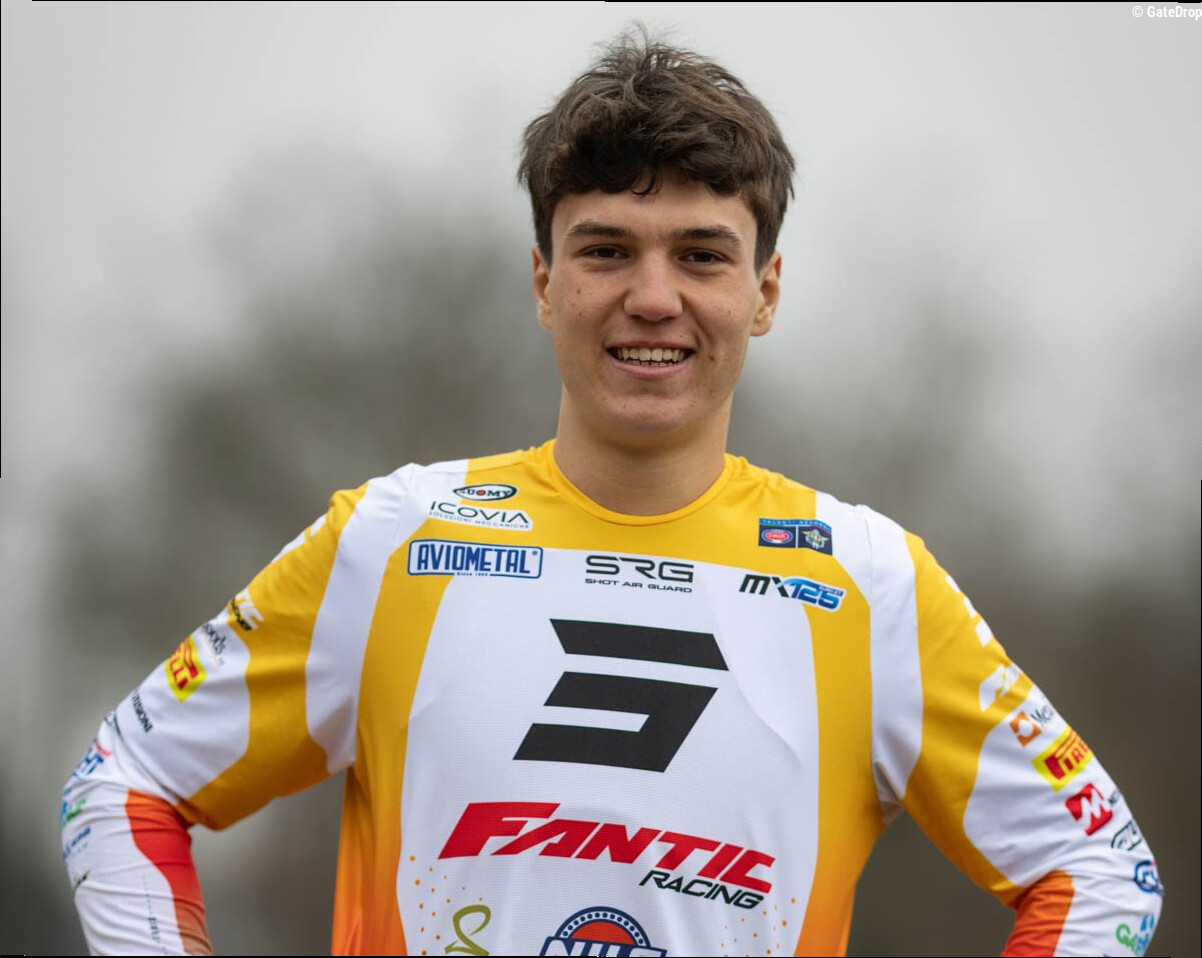 Official: Fantic Racing and Gennaro Utech part ways